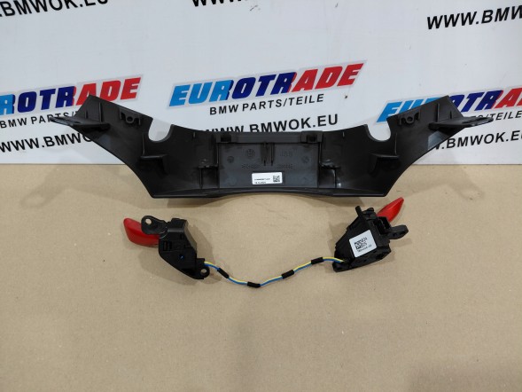 BMW OE 7854520 7856293BMW Кнопка та накладка мультифункції для BMW F90 F92 F95 F97 F98 7854520 7856293