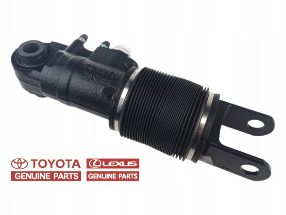 Toyota заводська комплектація WB/47886-62022 Toyota land cruiser lexus 08 + циліндр управління стабілізатора передній oem