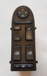 PE Automotive 4536345 ПАНЕЛЬ УПРАВЛІННЯ СКЛОПІДЙОМНИКАМИ ДЗЕРКАЛ MAN TGA
