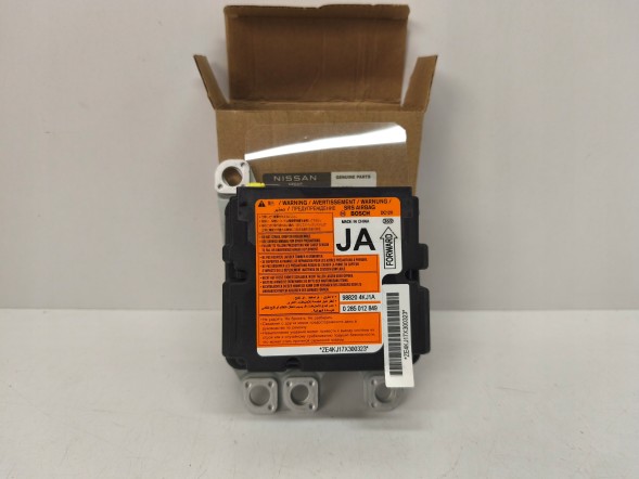 Nissan OE 98820-4KJ1A OL-CARS PRUSICE 02.3 МОДУЛЬ ДАТЧИКА ПОДУШКИ БЕЗПЕКИ NAVARA D23 98820-4KJ1A