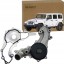Mertt MRT-2033748 Водяний насос з ущільнювачем Jeep Wrangler 3.6 V6 Pentastar 2012-2018 68079412AC
