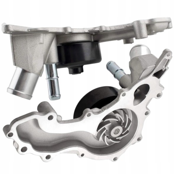 Mertt MRT-2033748 Водяний насос з ущільнювачем Jeep Wrangler 3.6 V6 Pentastar 2012-2018 68079412AC