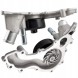 Mertt MRT-2033748 Водяний насос з ущільнювачем Jeep Wrangler 3.6 V6 Pentastar 2012-2018 68079412AC