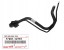 Toyota OE 77201-12791 7720112791 TOYOTA OE TOYOTA COROLLA E15 2006-2014 РАЗЛИВНА ТРУБА 7720112791 ОРИГІНАЛ