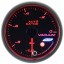 Auto Gauge 548VA-60 Новий Auto Gauge Манометр Stepper Motor Peak серії 60 мм бурштиновий