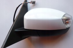 View Max 3280516E FORD S-MAX S MAX SMAX WA6 Дзеркало ЛІВЕ 673 8 pin