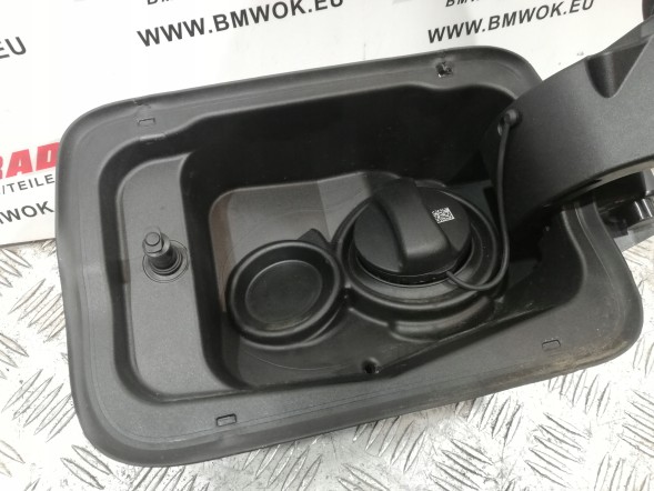 BMW OE 51177440020 7440020 BMW X7 G07 Кришка лючка бензобака CARBON SCHWARZ 416 7440020