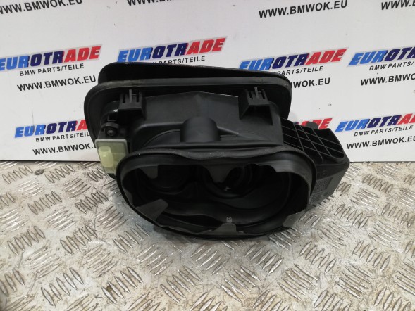 BMW OE 51177440020 7440020 BMW X7 G07 Кришка лючка бензобака CARBON SCHWARZ 416 7440020