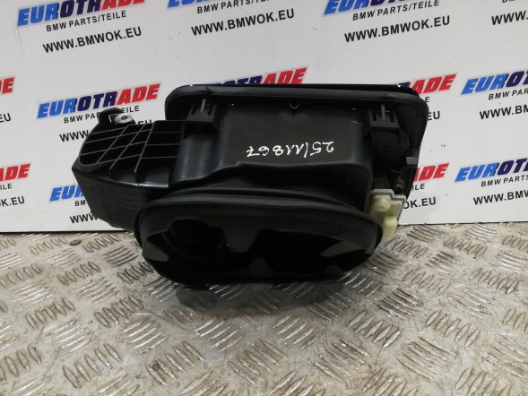 BMW OE 51177440020 7440020 BMW X7 G07 Кришка лючка бензобака CARBON SCHWARZ 416 7440020