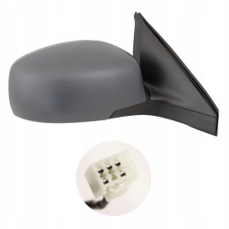 SRLine 7423515S + 7423525S Дзеркало електричне з підігрівом Suzuki Swift SG III 3 2005-2010 5Pin kpl