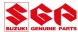 Suzuki OE 95643-51K00 SUZUKI ДАТЧИК ТЕМПЕРАТУРИ ЗОВНІШНЬОГО ПОВІТРЯ