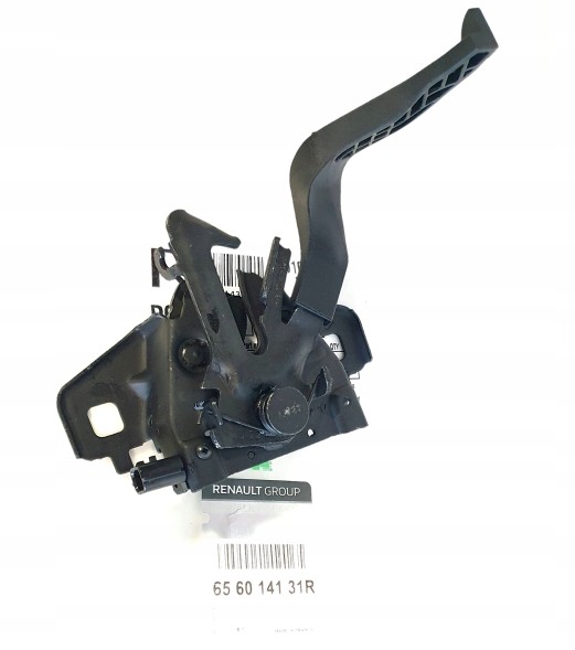 Dacia OE 656014131R ЗАМОК РИГЕЛЬ МАСКИ З ДАТЧИКОМ DACIA DUSTER II