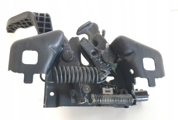 Dacia OE 656014131R ЗАМОК РИГЕЛЬ МАСКИ З ДАТЧИКОМ DACIA DUSTER II
