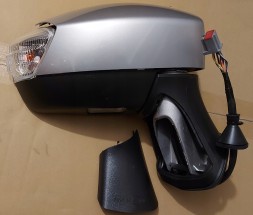 B-Series 3252515E Дзеркало ліве FORD KUGA I 8 пінів, електрично складне 436