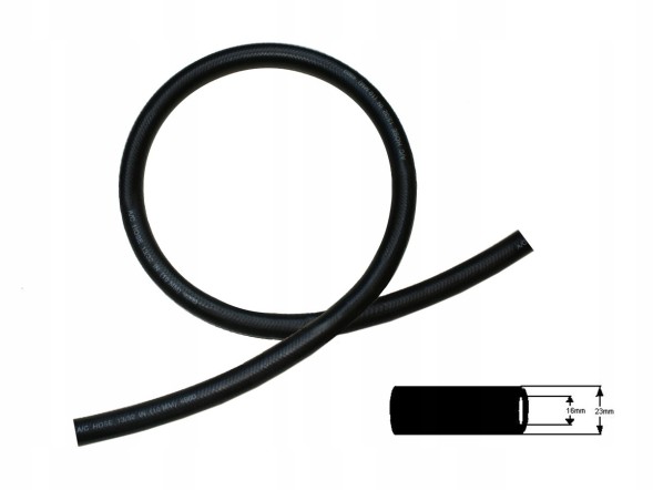 EURO KLIMA 40422-10 ШЛАНГ ТОНКОСТІННИЙ G12-10М (16мм-23мм)