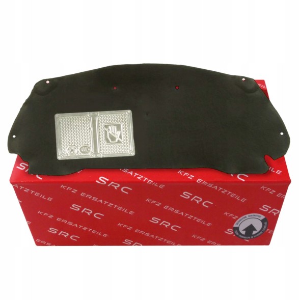 SRC 98.05024180S ШУМОІЗОЛЯЦІЯ КАПОТА ДВИГУНА PEUGEOT 2008 I (13-16) 9805024180