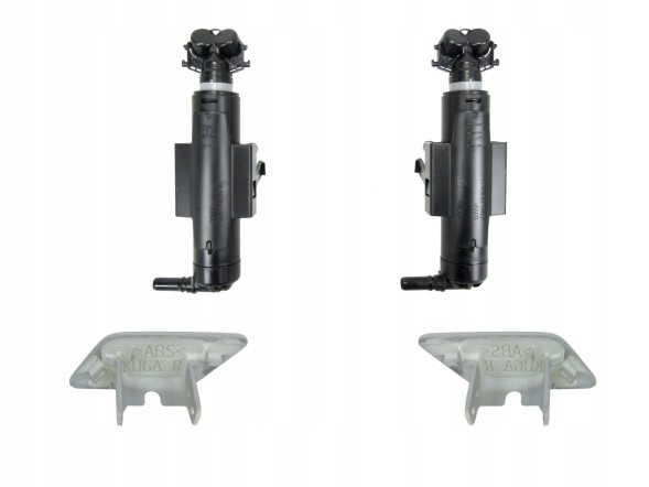 Китай GV44WYCP16 Омивач омивача фари + заглушки Ford Kuga 16 - 20 L+P Комплект