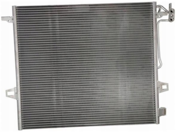 Valeo 814025 Конденсатор кондиціонеру valeo 814025