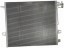 Valeo 814025 Конденсатор кондиціонеру valeo 814025