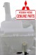 Mitsubishi OE WB/8260A224 + MR482392 + 8260A227 MITSUBISHI SPACE STAR II РЕЗЕРВУАР ОМИВКИ + НАСОС + ПРОБКА