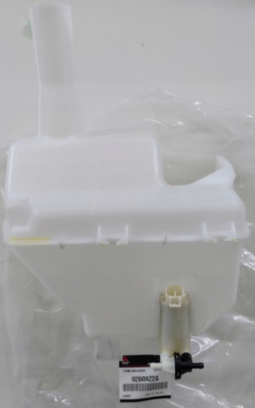 Mitsubishi OE WB/8260A224 + MR482392 + 8260A227 MITSUBISHI SPACE STAR II РЕЗЕРВУАР ОМИВКИ + НАСОС + ПРОБКА
