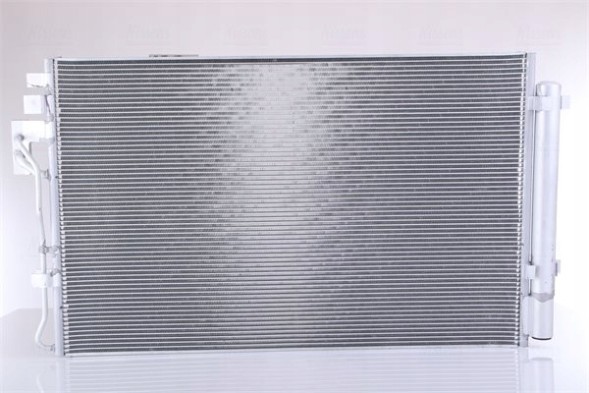 Nissens 940595 Охолоджувач кондиціонера - nissens 940595