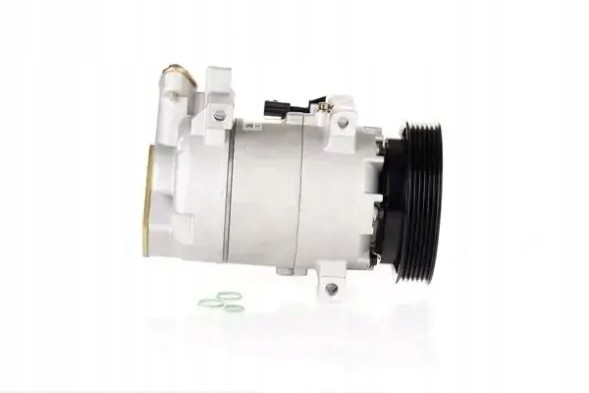 Nissens 890586 Компресор кондиціонера 890586 nissens