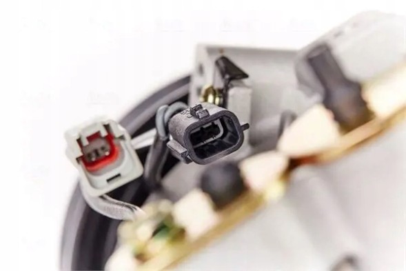 Nissens 890586 Компресор кондиціонера 890586 nissens