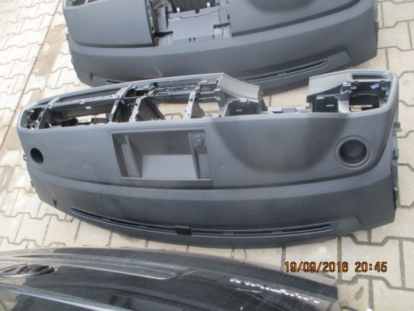 Volkswagen OE 642463 КОНСОЛЬ ПОДУШКИ БЕЗПЕКИ VW T6 TRANSPORTER 15-20 РОКІВ