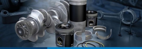 Kolbenschmidt 77950610 Kolbenschmidt 77950610 комплект підшипників шатуна