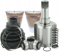 Febest 2811-DUCQ18LH Шрус (граната) на півось 2811-ducq18lh febest