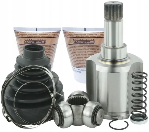 Febest 2811-DUCQ18LH Шрус (граната) на півось 2811-ducq18lh febest