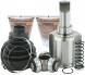 Febest 2811-DUCQ18LH Шрус (граната) на півось 2811-ducq18lh febest
