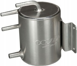 OBP OBPA025 Алюмінієвий бак паливний вихровий горщик OBP Push On
