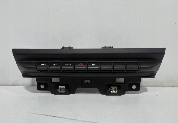 Renault OE 283E81404R vad TRAFIC IV 4 VIVARO ПАНЕЛЬ ПЕРЕМИКАЧІВ АВАРІЙНЕ ЗАКРИТТЯ СПРАВНА 283E81404R