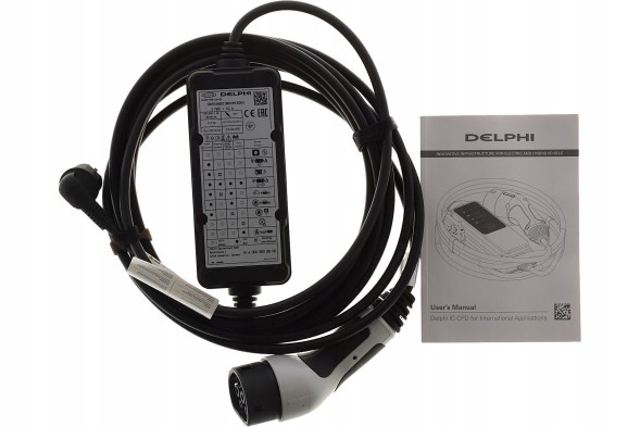 Mercedes-Benz OE A0005838602 Електричний зарядний пристрій Mercedes CLA EQE A-classe Plug-in