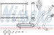 707190 NISSENS Радіатор обігрівача