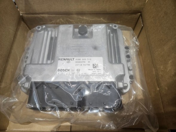 Renault OE Комп'ютер Renault Mascott 0281013806 8200689519