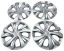 Suzuki OE 4325052R00ZH1, DWP545214OE 4x Ковпаки комплект ковпаків 15" Suzuki Swift V 4325052R00ZH1 Новий оригінал