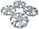 Suzuki OE 4325052R00ZH1, DWP545214OE 4x Ковпаки комплект ковпаків 15" Suzuki Swift V 4325052R00ZH1 Новий оригінал