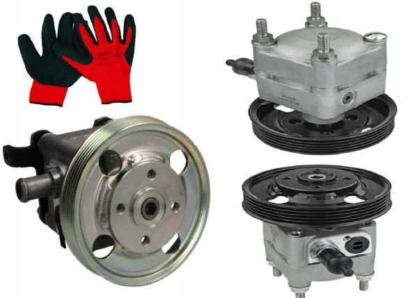Китай NOWA POMPA WSPOMAGANIA VOLVO S80 V80 XC60 31202095 НОВИЙ POWER POWER PUMP ДЛЯ VOLVO S80 V70 2.4 D D5