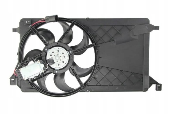 Thermotec D8G004TT Вентилятор охолодження двигуна thermotec d8g004tt