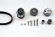 HEPU PK06543 Комплект грм + водяний насос pk06543 hepu audi