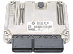OE КОМП'ЮТЕР ECU GOLF V 1.9 TDI 03G906021AN 0281012085