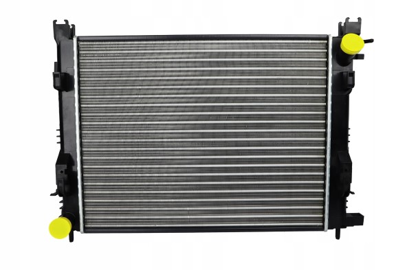 motoGRAPA 214100055R, 214106179R РАДІАТОР ОХОЛОДЖЕННЯ DACIA LODGY 2012 - 2019