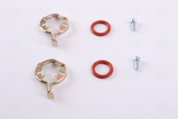 70526 NISSENS Радіатор обігріу салону