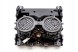 BMW OE 51165A192C1 Середній відсік для підстаканників BMW X3 G01 X4 G02 підйомник