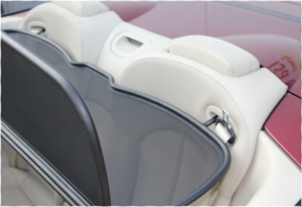Cabrio Pietryga WTP00095 Вітрозахист для кабріолета Cabrio Pietryga Mercedes CLK A209