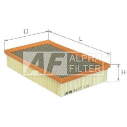 AF1777s ALPHA FILTER Фільтр забору повітря