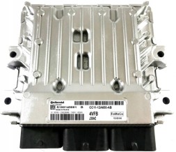 Continental KOMPUTER ECU FORD 2.2 TDCI CC11-12A650-AB S180145001B 4VFB ECUU КОМП'ЮТЕР ECU FORD 2.2 TDCI CC11-12A650-AB S180145001B 4VFB